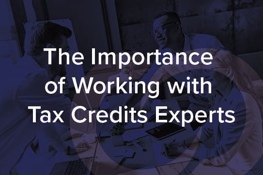 Unlocking benefits through tax credits, emphasising Randduk's expertise