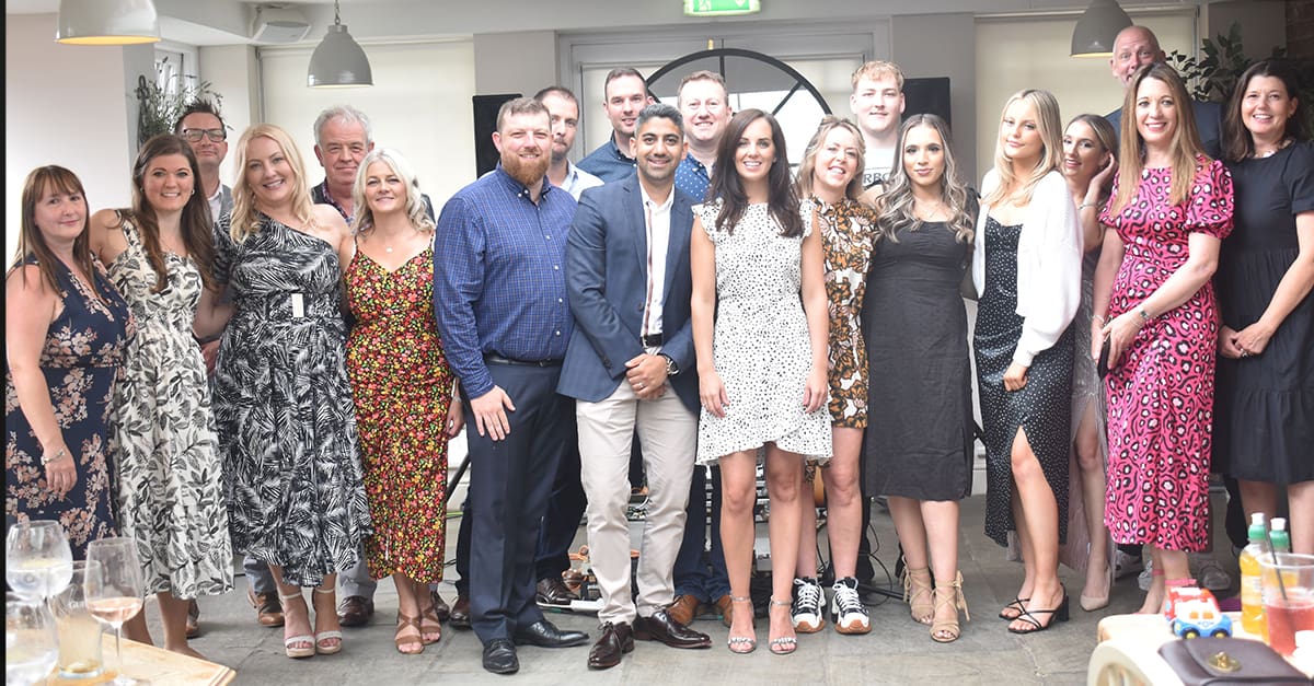 Celebrating success, the Randduk way, with strategic R&D tax credit support.