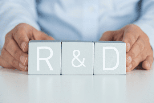 Supporting accountants with contracted R&D tax