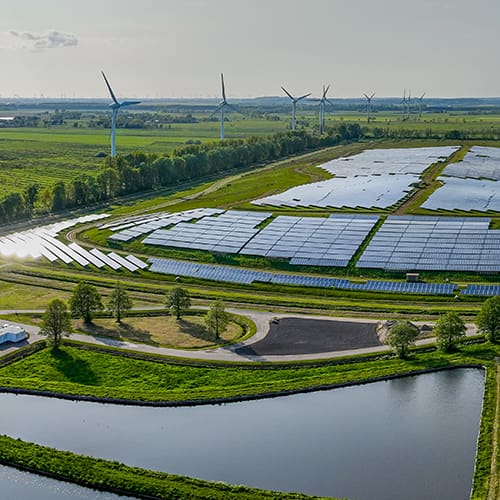 Labour is making green energy a priority, putting R&D tax at the centre