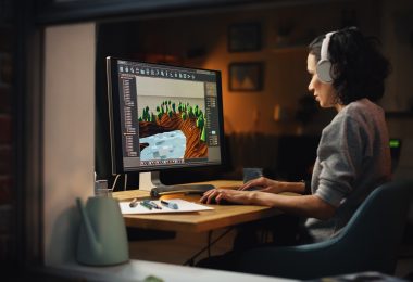 Animation, Games & Apps