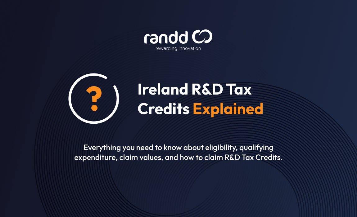R&D Tax Credits Explained